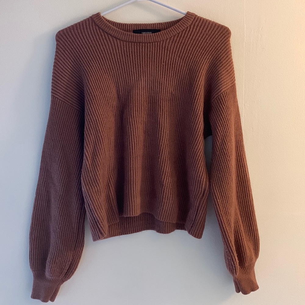 Forever 21 Sweater